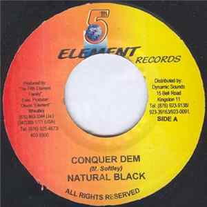 Natural Black - Conquer Dem FLAC
