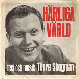 Thore Skogman - Röst I Val - En Riv-I-Gång Med Socialdemokraterna FLAC