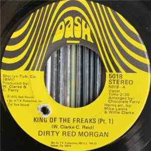 Dirty "Red" Morgan - King Of The Freaks FLAC