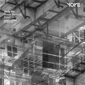 Andy Vaz - House Warming Remixes FLAC
