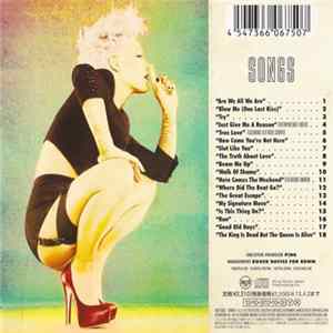 P!nk - The Truth About Love FLAC
