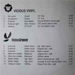 Various - Sampler FLAC