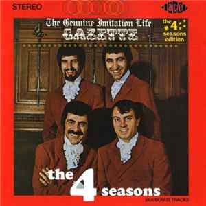 The 4 Seasons - The Genuine Imitation Life Gazette Plus Bonus Tracks FLAC