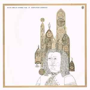 Bach - Fernando Germani - Organ Works Vol. IV FLAC