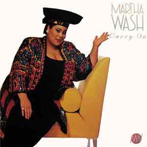 Martha Wash - Carry On FLAC