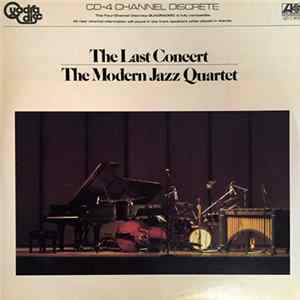 The Modern Jazz Quartet - The Last Concert FLAC