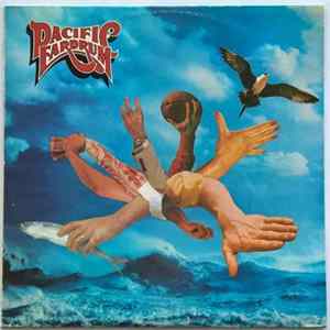 Pacific Eardrum - Pacific Eardrum FLAC