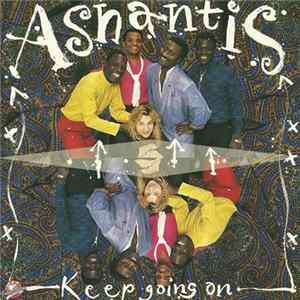 Ashantis - Keep Going On FLAC