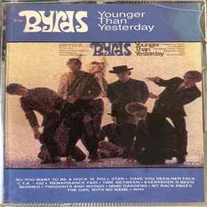 The Byrds - Younger Than Yesterday FLAC