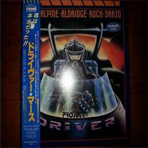 MacAlpine-Aldridge-Rock-Sarzo - Project: Driver FLAC