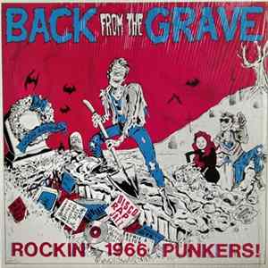 Various - Back From The Grave Volume One FLAC