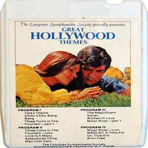 The Longines Symphonette - Great Hollywood Themes FLAC
