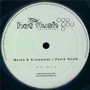 Benga & Walsh / Walsh & Kromestar - Military / Panik Room FLAC