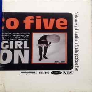Pizzicato Five - This Year's Girl In Action FLAC