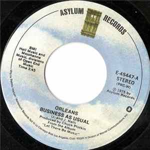 Orleans - Business As Usual / Time Passes On FLAC