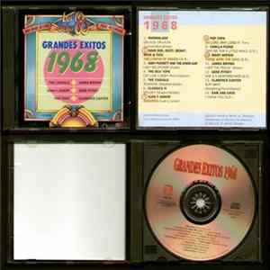 Various - Grandes Exitos 1968 FLAC