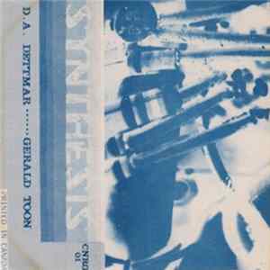 D.A. Dettmar - Gerald Toon - Synthesis FLAC