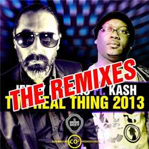 Jerry Ropero Feat. Kash - The Real Thing 2013 (The Remixes) FLAC