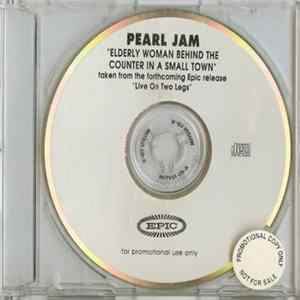 Pearl Jam - Elderly Woman Behind The Counter In A Small Town FLAC