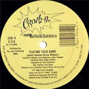 Buffalo Soldiers - Playing Your Game FLAC