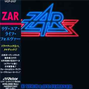 Zar - Live Your Life Forever FLAC