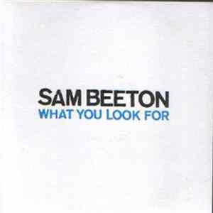 Sam Beeton - What You Look For FLAC