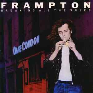 Frampton - Breaking All The Rules FLAC