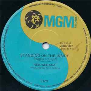 Neil Sedaka - Standing On The Inside FLAC