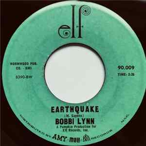 Bobbi Lynn - Earthquake / Opportunity Street FLAC
