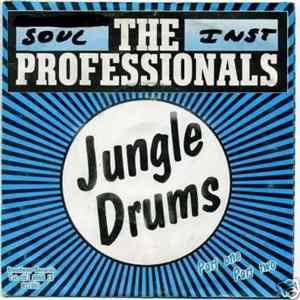 The Professionals - Jungle Drums FLAC