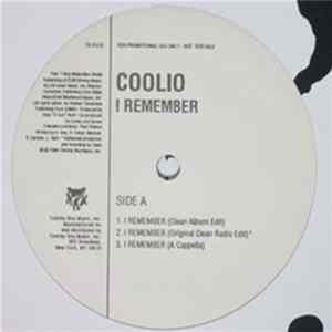 Coolio - I Remember FLAC