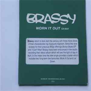Brassy - Work It Out FLAC