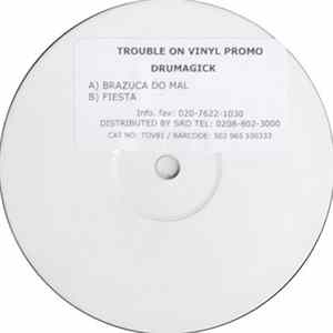 Drumagick - Brazuca Do Mal / Fiesta FLAC