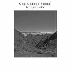 One Unique Signal - Hoopsnake FLAC