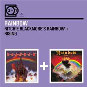 Rainbow - Ritchie Blackmore's Rainbow + Rising FLAC