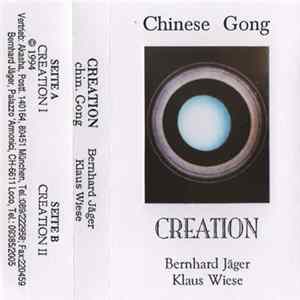 Bernhard Jäger & Klaus Wiese - Creation FLAC