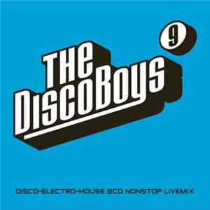 The Disco Boys - The Disco Boys - Volume 9 FLAC