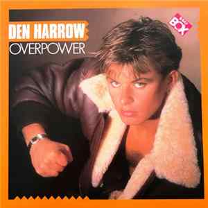 Den Harrow - Overpower FLAC