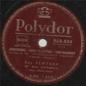Ray Ventura Et Son Orchestre - Armstrong - Duke Ellington - Cab Calloway FLAC