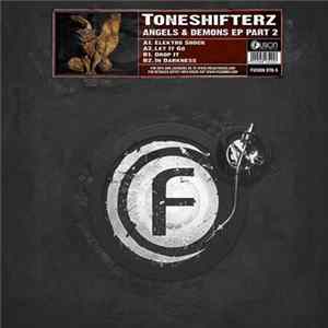 Toneshifterz - Angels & Demons EP Part 2 FLAC