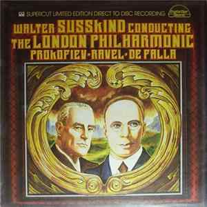 Walter Susskind, The London Philharmonic - Walter Susskind Conducting The London Philharmonic FLAC