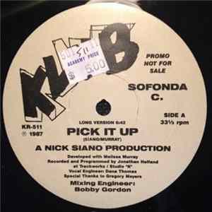 Sofonda C. - Pick It Up FLAC