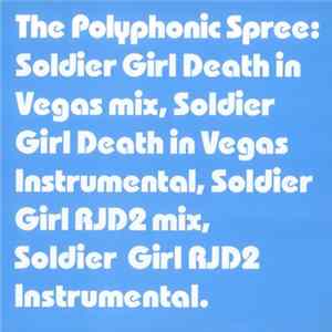 The Polyphonic Spree - Soldier Girl (Remixes) FLAC