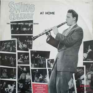 The Dutch Swing College Band - Swing College At Home FLAC