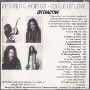 Antonio L. Newton - Circle Of Love FLAC