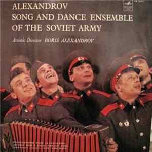 Alexandrov Song And Dance Ensemble Of The Soviet Army - Untitled FLAC