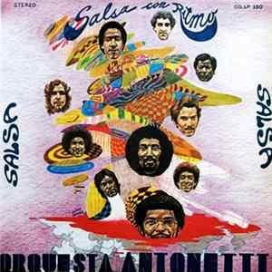 Orquesta Antonetti - Empiezo Fuerte FLAC