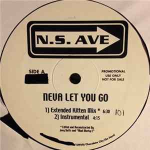 N.S.Ave Featuring Tina Moore - Neva Let You Go FLAC
