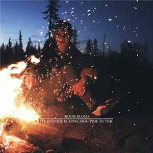 Moose Blood - I'll Keep You In Mind, From Time To Time FLAC