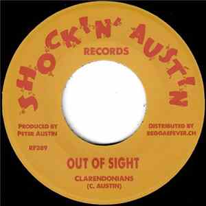 The Clarendonians - Out Of Sight FLAC